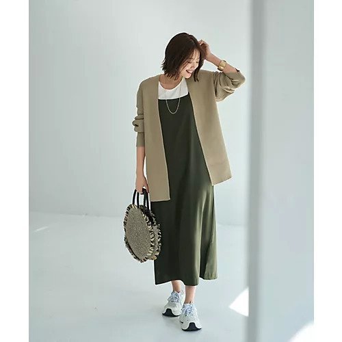 【スタイルデリ/STYLE DELI】のリブ編み羽織りカーディガン インテリア・キッズ・メンズ・レディースファッション・服の通販 founy(ファニー) https://founy.com/ ファッション Fashion レディースファッション WOMEN トップス・カットソー Tops/Tshirt カーディガン Cardigans イエロー Yellow 春 Spring カーディガン Cardigan ショルダー Shoulder シンプル Simple スタイリッシュ Stylish ストレート Straight トッパー Topper ドロップ Drop 定番 Standard 長袖 Long Sleeve パステル Pastel フォルム Form ポケット Pocket 無地 Plain Color 冬 Winter S/S・春夏 Ss・Spring/Summer 夏 Summer |ID: prp329100004422135 ipo3291000000031915564