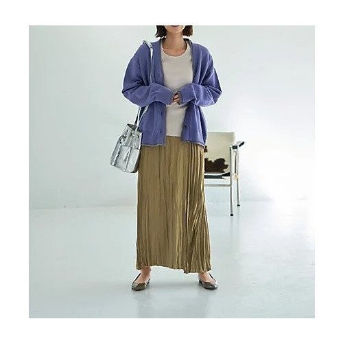 【スタイルデリ/STYLE DELI】のカラーレイヤードカーディガン 人気、トレンドファッション・服の通販 founy(ファニー) 　ファッション　Fashion　レディースファッション　Fashion for Women　トップス・カットソー　Cut & Sew Tops　カーディガン・羽織り　Layered Style Cardigans　春　Spring　カーディガン　Cardigan, Knitwear　シンプル　Simple, Minimal　ストレート　Straight, Straight Cut　フォルム　Silhouette, Form　フロント　Front, Front Design　ポケット　Pocket, Pocket Detail　マーブル　Marble, Marble Pattern　冬　Winter / This Winter　A/W・秋冬　Autumn/Winter　other-2|ID: prp329100004422136 ipo3291000000034483579