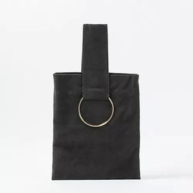 【ルレアッシュ/LERET.H】の【LEE DAYS別注】【五明祐子さんコラボ】サック・カレ 人気、トレンドファッション・服の通販 founy(ファニー) ファッション Fashion レディースファッション Fashion for Women なめらか Smooth, Silky Texture クラッチ Clutch, Clutch Bag コラボ Collaboration, Collab フラット Flat, Flat Shoes ベロア Velour, Soft Velvet ローズ Rose, Rose Motif エレガント 上品 Elegant 別注 Limited Edition, Custom Order 巾着 Drawstring Bag, Kinchaku |ID:prp329100004422148