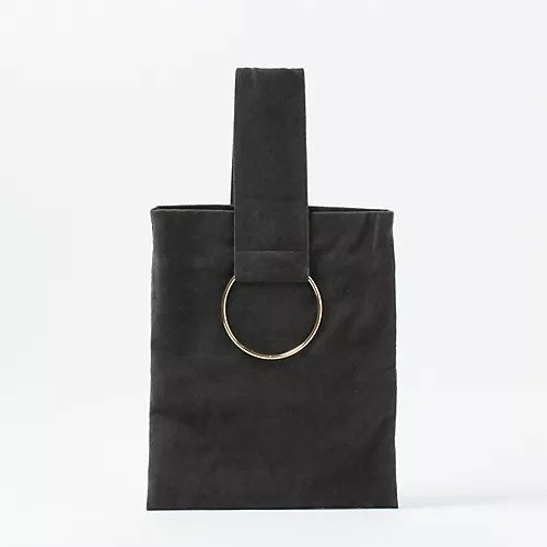 【ルレアッシュ/LERET.H】の【LEE DAYS別注】【五明祐子さんコラボ】サック・カレ 人気、トレンドファッション・服の通販 founy(ファニー) 　ファッション　Fashion　レディースファッション　Fashion for Women　なめらか　Smooth, Silky Texture　クラッチ　Clutch, Clutch Bag　コラボ　Collaboration, Collab　フラット　Flat, Flat Shoes　ベロア　Velour, Soft Velvet　ローズ　Rose, Rose Motif　エレガント 上品　Elegant　別注　Limited Edition, Custom Order　巾着　Drawstring Bag, Kinchaku　 other-1|ID: prp329100004422148 ipo3291000000030879837