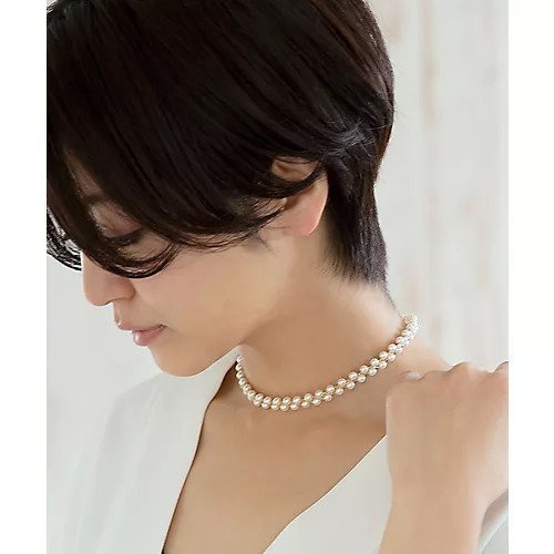 【コレカラ/collecala】の2連パールチョーカー 人気、トレンドファッション・服の通販 founy(ファニー) 　ファッション　Fashion　レディースファッション　WOMEN　セレモニー　Ceremony　パール　Pearl　エレガント 上品　Elegant　入学式　Entrance Ceremony　卒業式　Graduation Ceremony　結婚式　Wedding Ceremony　other-2|ID: prp329100004422151 ipo3291000000031261880