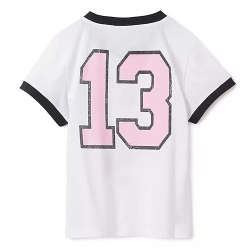 【ガニー/GANNI】のBasic Jersey Witch Small T-shirt 人気、トレンドファッション・服の通販 founy(ファニー) 　ファッション　Fashion　レディースファッション　Fashion for Women　トップス・カットソー　Cut & Sew Tops　シャツ・ブラウス・オフィスカジュアル　Elegant Blouses & Button-Ups　ロングTシャツ・Tシャツ　Longline T-Shirts & Tees　2025年　2025　2025春夏・S/S　Spring/Summer 2025 SS25　コンパクト　Compact, Small Size　フィット　Fit, Slim Fit　洗える　Machine Washable　other-2|ID: prp329100004424149 ipo3291000000032524323