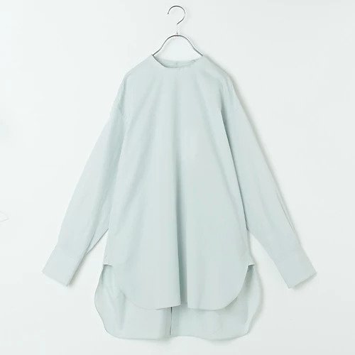 【イレーヴ/YLEVE】の【五明祐子さんセレクト】【洗える】COTTON BROAD P/O SH 人気、トレンドファッション・服の通販 founy(ファニー) 　ファッション　Fashion　レディースファッション　WOMEN　カフス　Cuffs　シンプル　Simple　スリット　Slit　ブロード　Broad　洗える　Washable　 other-1|ID: prp329100004424156 ipo3291000000030893189