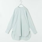 【イレーヴ/YLEVE】の【五明祐子さんセレクト】【洗える】COTTON BROAD P/O SH 人気、トレンドファッション・服の通販 founy(ファニー) ファッション Fashion レディースファッション WOMEN カフス Cuffs シンプル Simple スリット Slit ブロード Broad 洗える Washable thumbnail AQUA|ID: prp329100004424156 ipo3291000000030893190