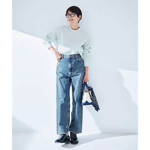 【イレーヴ/YLEVE】の【五明祐子さんセレクト】【洗える】COTTON BROAD P/O SH 人気、トレンドファッション・服の通販 founy(ファニー) 　ファッション　Fashion　レディースファッション　Fashion for Women　カフス　Cuff Design　シンプル　Simple, Minimal　スリット　Slit, Slit Detail　ブロード　Broadcloth, Fine Cotton　洗える　Machine Washable　other-2|ID: prp329100004424156 ipo3291000000032537172