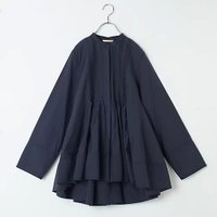 【カレンソロジー/Curensology】の【LEE別注】【洗える】エアリーフレアブラウス 人気、トレンドファッション・服の通販 founy(ファニー) ファッション Fashion レディースファッション Fashion for Women トップス・カットソー Cut & Sew Tops シャツ・ブラウス・オフィスカジュアル Elegant Blouses & Button-Ups ドレープ Drape, Draping Fabric フレア Flare, Flared 別注 Limited Edition, Custom Order 定番 Standard, Basic Item 洗える Machine Washable |ID:prp329100004424159