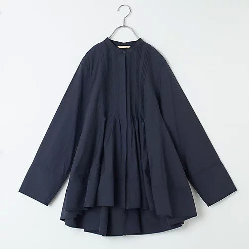 【カレンソロジー/Curensology】の【LEE別注】【洗える】エアリーフレアブラウス 人気、トレンドファッション・服の通販 founy(ファニー) 　ファッション　Fashion　レディースファッション　Fashion for Women　トップス・カットソー　Cut & Sew Tops　シャツ・ブラウス・オフィスカジュアル　Elegant Blouses & Button-Ups　ドレープ　Drape, Draping Fabric　フレア　Flare, Flared　別注　Limited Edition, Custom Order　定番　Standard, Basic Item　洗える　Machine Washable　 other-1|ID: prp329100004424159 ipo3291000000033139887