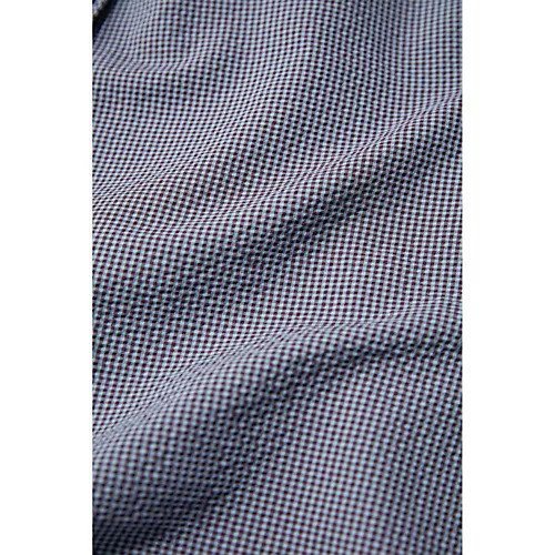 【トゥエルブクローゼット/12closet】の【コラボ】【洗える】ギンガムチェック前後2wayブラウス 人気、トレンドファッション・服の通販 founy(ファニー) 　ファッション　Fashion　レディースファッション　Fashion for Women　トップス・カットソー　Cut & Sew Tops　シャツ・ブラウス・オフィスカジュアル　Elegant Blouses & Button-Ups　ギャザー　Gathered, Ruffled　ギンガム　Gingham, Gingham Fabric　コラボ　Collaboration, Collab　サッカー　Seersucker, Summer Fabric　シンプル　Simple, Minimal　スモック　Smock, Smock Dress　チェック　Check, Plaid, Tartan　フォルム　Silhouette, Form　リボン　Ribbon, Bow　洗える　Machine Washable　other-3|ID: prp329100004424160 ipo3291000000034953664