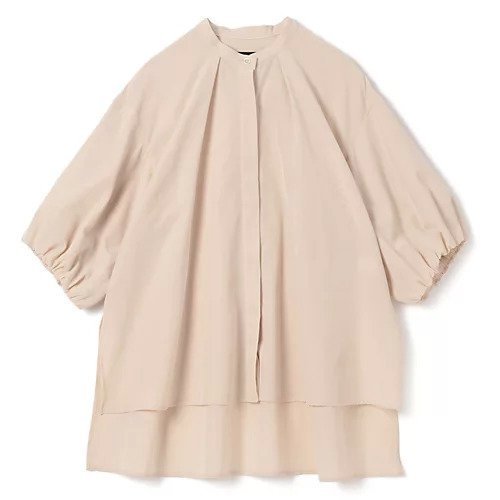 【フローレント/FLORENT】のBALLOON SLEEVE BLOUSE インテリア・キッズ・メンズ・レディースファッション・服の通販 founy(ファニー) https://founy.com/ ファッション Fashion レディースファッション WOMEN トップス・カットソー Tops/Tshirt クラシカル Classical スタンド Stand バルーン Balloon リュクス Luxe 洗える Washable 軽量 Lightweight |ID: prp329100004424167 ipo3291000000030893220