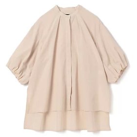 【フローレント/FLORENT】 BALLOON SLEEVE BLOUSE人気、トレンドファッション・服の通販 founy(ファニー) ファッション Fashion レディースファッション WOMEN トップス・カットソー Tops/Tshirt クラシカル Classical スタンド Stand バルーン Balloon リュクス Luxe 洗える Washable 軽量 Lightweight |ID:prp329100004424167