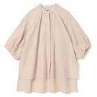 【フローレント/FLORENT】のBALLOON SLEEVE BLOUSE 人気、トレンドファッション・服の通販 founy(ファニー) ファッション Fashion レディースファッション WOMEN トップス・カットソー Tops/Tshirt クラシカル Classical スタンド Stand バルーン Balloon リュクス Luxe 洗える Washable 軽量 Lightweight thumbnail P.BEG|ID: prp329100004424167 ipo3291000000030893222