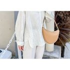 【ノーリーズソフィー/NOLLEY'S sophi】のタンブラーストライプ3WAYシャツ 人気、トレンドファッション・服の通販 founy(ファニー) ファッション Fashion レディースファッション WOMEN トップス・カットソー Tops/Tshirt シャツ/ブラウス Shirts/Blouses 2025年 2025 2025春夏・S/S Ss,Spring/Summer,2025 カシュクール Cachecoeur ストライプ Stripe タンブラー Tumbler フロント Front リラックス Relax エレガント 上品 Elegant 人気 Popularity 秋 Autumn/Fall thumbnail グリーン系その他3|ID: prp329100004424171 ipo3291000000031887080