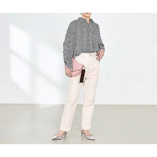 【ノーリーズソフィー/NOLLEY'S sophi】のタンブラーストライプ3WAYシャツ 人気、トレンドファッション・服の通販 founy(ファニー) 　ファッション　Fashion　レディースファッション　WOMEN　トップス・カットソー　Tops/Tshirt　シャツ/ブラウス　Shirts/Blouses　2025年　2025　2025春夏・S/S　Ss,Spring/Summer,2025　カシュクール　Cachecoeur　ストライプ　Stripe　タンブラー　Tumbler　フロント　Front　リラックス　Relax　エレガント 上品　Elegant　人気　Popularity　秋　Autumn/Fall　other-2|ID: prp329100004424171 ipo3291000000031887081