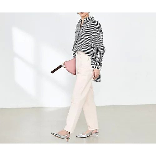 【ノーリーズソフィー/NOLLEY'S sophi】のタンブラーストライプ3WAYシャツ 人気、トレンドファッション・服の通販 founy(ファニー) 　ファッション　Fashion　レディースファッション　WOMEN　トップス・カットソー　Tops/Tshirt　シャツ/ブラウス　Shirts/Blouses　2025年　2025　2025春夏・S/S　Ss,Spring/Summer,2025　カシュクール　Cachecoeur　ストライプ　Stripe　タンブラー　Tumbler　フロント　Front　リラックス　Relax　エレガント 上品　Elegant　人気　Popularity　秋　Autumn/Fall　other-3|ID: prp329100004424171 ipo3291000000031887084