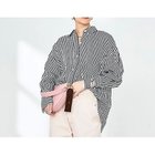 【ノーリーズソフィー/NOLLEY'S sophi】のタンブラーストライプ3WAYシャツ 人気、トレンドファッション・服の通販 founy(ファニー) ファッション Fashion レディースファッション WOMEN トップス・カットソー Tops/Tshirt シャツ/ブラウス Shirts/Blouses 2025年 2025 2025春夏・S/S Ss,Spring/Summer,2025 カシュクール Cachecoeur ストライプ Stripe タンブラー Tumbler フロント Front リラックス Relax エレガント 上品 Elegant 人気 Popularity 秋 Autumn/Fall thumbnail ブルー系その他7|ID: prp329100004424171 ipo3291000000031902497