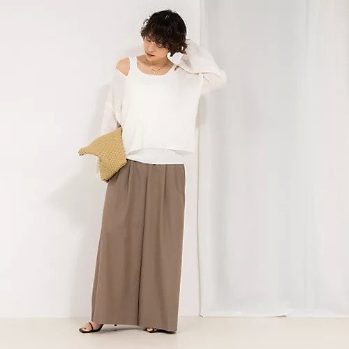 【ノーリーズ/NOLLEY'S】の《アンサンブル対応》《手洗い可能》ペーパーヤーン深Vネックプルオーバーニット 人気、トレンドファッション・服の通販 founy(ファニー) 　ファッション　Fashion　レディースファッション　WOMEN　トップス・カットソー　Tops/Tshirt　ニット　Knit Tops　アンサンブル　Knit Ensemble　プルオーバー　Pullover　Vネック　V-Neck　2025年　2025　2025春夏・S/S　Ss,Spring/Summer,2025　おすすめ　Recommend　アンサンブル　Ensemble　インナー　Inner　カーディガン　Cardigan　スリーブ　Sleeve　タンク　Tank　フレア　Flare　ベスト　Vest　吸水　Water Absorption　夏　Summer　other-3|ID: prp329100004424172 ipo3291000000031712590