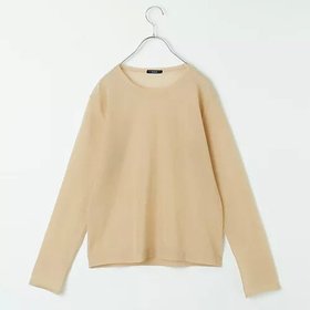 【イレーヴ/YLEVE】 【五明祐子さんセレクト】【洗える】POLYESTER RAMMY SHEER KN P/O人気、トレンドファッション・服の通販 founy(ファニー) ファッション Fashion レディースファッション WOMEN シンプル Simple エレガント 上品 Elegant 洗える Washable |ID:prp329100004424175