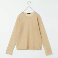 【イレーヴ/YLEVE】の【五明祐子さんセレクト】【洗える】POLYESTER RAMMY SHEER KN P/O 人気、トレンドファッション・服の通販 founy(ファニー) ファッション Fashion レディースファッション WOMEN シンプル Simple エレガント 上品 Elegant 洗える Washable |ID:prp329100004424175