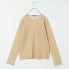 【イレーヴ/YLEVE】の【五明祐子さんセレクト】【洗える】POLYESTER RAMMY SHEER KN P/O BEIGE|ID: prp329100004424175 ipo3291000000030893255