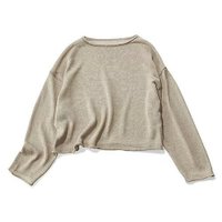 【トゥエルブクローゼット/12closet】の【福田麻琴さんコラボ】【洗える】ペーパーシアーニット 人気、トレンドファッション・服の通販 founy(ファニー) ファッションモデル・俳優・女優 Models 女性 Women 福田麻琴 Fukuda Makoto ファッション Fashion レディースファッション WOMEN トップス・カットソー Tops/Tshirt ニット Knit Tops コラボ Collaboration シアー Sheer トレンド Trend フォルム Form ボックス Box ロールアップ Roll Up 洗える Washable |ID:prp329100004424176