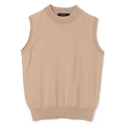 【フローレント/FLORENT】のノースリーブ プルオーバーニット インテリア・キッズ・メンズ・レディースファッション・服の通販 founy(ファニー) https://founy.com/ ファッション Fashion レディースファッション WOMEN トップス・カットソー Tops/Tshirt ニット Knit Tops キャミソール / ノースリーブ No Sleeves プルオーバー Pullover ジャケット Jacket ノースリーブ No Sleeve 定番 Standard 洗える Washable |ID: prp329100004424177 ipo3291000000030893263