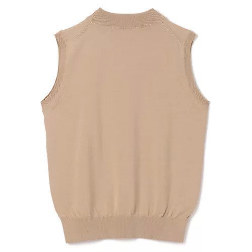 【フローレント/FLORENT】のノースリーブ プルオーバーニット 人気、トレンドファッション・服の通販 founy(ファニー) 　ファッション　Fashion　レディースファッション　WOMEN　トップス・カットソー　Tops/Tshirt　ニット　Knit Tops　キャミソール / ノースリーブ　No Sleeves　プルオーバー　Pullover　ジャケット　Jacket　ノースリーブ　No Sleeve　定番　Standard　洗える　Washable　other-2|ID: prp329100004424177 ipo3291000000031261642