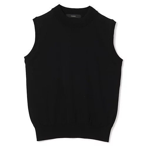 【フローレント/FLORENT】のノースリーブ プルオーバーニット 人気、トレンドファッション・服の通販 founy(ファニー) 　ファッション　Fashion　レディースファッション　Ladies' Fashion Online　トップス・カットソー　Tops/Tshirt　ニット　Knit Tops　キャミソール / ノースリーブ　No Sleeves　プルオーバー　Pullover　ジャケット　Jacket　ノースリーブ　No Sleeve　定番　Standard　洗える　Washable　 other-1|ID: prp329100004424177 ipo3291000000032439749
