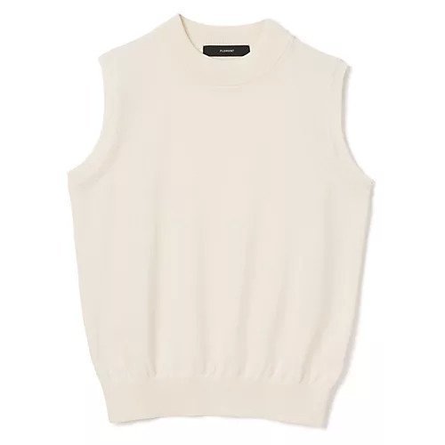 【フローレント/FLORENT】のノースリーブ プルオーバーニット インテリア・キッズ・メンズ・レディースファッション・服の通販 founy(ファニー) https://founy.com/ ファッション Fashion レディースファッション Fashion for Women トップス・カットソー Cut & Sew Tops ニット Knit Tops & Sweaters キャミソール&ノースリーブ Camisoles & Sleeveless Tops カジュアルプルオーバー・ニットトップス Pullovers & Knit Tops / Casual Pullovers ジャケット Jacket, Outerwear ノースリーブ Sleeveless, No-Sleeve 定番 Standard, Basic Item 洗える Machine Washable |ID: prp329100004424177 ipo3291000000032733268