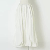 【エミ/emmi】の【洗える】ロゴジャガードゴムドロスト スカート 人気、トレンドファッション・服の通販 founy(ファニー) ファッション Fashion レディースファッション WOMEN スカート Skirt ジャカード Jacquard スポーティ Sporty バルーン Balloon メッシュ Mesh ロング Long 夏 Summer 洗える Washable |ID:prp329100004424182