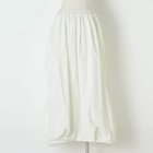 【エミ/emmi】の【洗える】ロゴジャガードゴムドロスト スカート オフホワイト|ID: prp329100004424182 ipo3291000000034617875