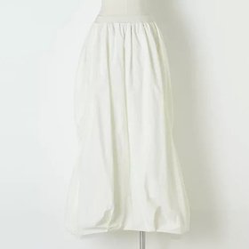 【エミ/emmi】の【洗える】ロゴジャガードゴムドロスト スカート 人気、トレンドファッション・服の通販 founy(ファニー) ファッション Fashion レディースファッション Fashion for Women スカート Skirts ジャカード／ジャガード Jacquard, Woven Pattern スポーティ Sporty, Casual Athletic バルーン Balloon, Balloon Silhouette メッシュ Mesh, Net Fabric ロング Long, Long-Length 夏 Summer 洗える Machine Washable |ID:prp329100004424182