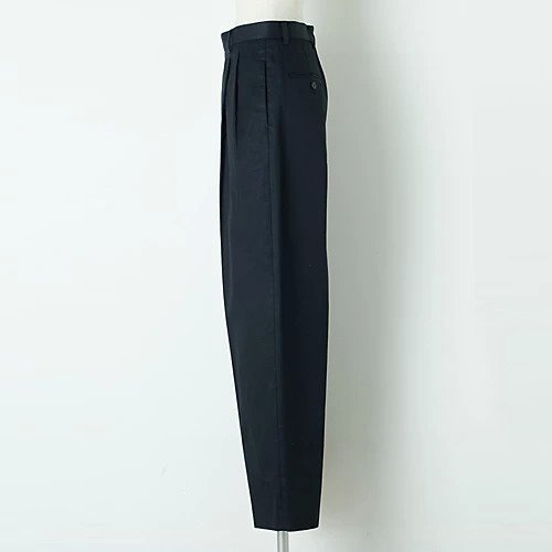 【イレーヴ/YLEVE】の【五明祐子さんセレクト】【洗える】HIGHCOUNT DRY GABA TR 人気、トレンドファッション・服の通販 founy(ファニー) 　ファッション　Fashion　レディースファッション　Fashion for Women　センター　Center, Center Line　テーパード　Tapered, Tapered Pants　フラップ　Flap, Flap Pocket　ポケット　Pocket, Pocket Detail　洗える　Machine Washable　other-2|ID: prp329100004424185 ipo3291000000032377873