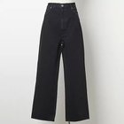 【アッパー ハイツ/upper hights】の【五明祐子さんコラボ】【洗える】THE OLIVIA 人気、トレンドファッション・服の通販 founy(ファニー) ファッション Fashion レディースファッション Fashion for Women コラボ Collaboration, Collab ストレート Straight, Straight Cut デニム Denim, Jeans Material ワイド Wide, Wide Fit 別注 Limited Edition, Custom Order 洗える Machine Washable thumbnail INK BLACK|ID: prp329100004424186 ipo3291000000033745683