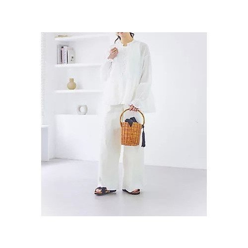 【ヘルシーデニム/Healthy Denim】の【洗える】Wild Ginger 人気、トレンドファッション・服の通販 founy(ファニー) 　ファッション　Fashion　レディースファッション　Ladies' Fashion Online　なめらか　Smooth　ストレッチ　Stretch　ストレート　Straight　ワイド　Wide　人気　Popularity　今季　This Season　定番　Standard　洗える　Washable　other-2|ID: prp329100004424187 ipo3291000000032617976