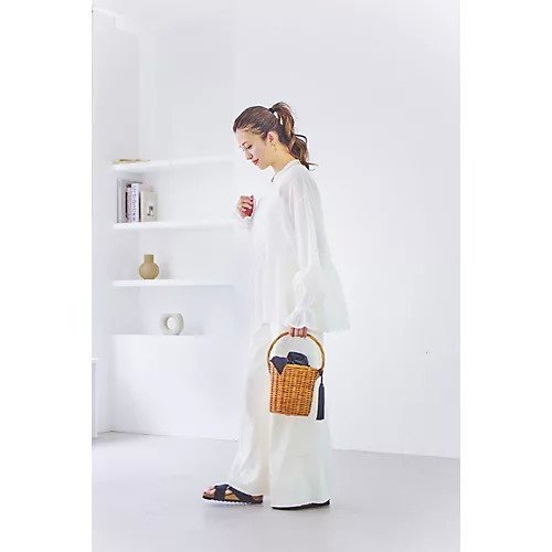 【ヘルシーデニム/Healthy Denim】の【洗える】Wild Ginger 人気、トレンドファッション・服の通販 founy(ファニー) 　ファッション　Fashion　レディースファッション　Ladies' Fashion Online　なめらか　Smooth　ストレッチ　Stretch　ストレート　Straight　ワイド　Wide　人気　Popularity　今季　This Season　定番　Standard　洗える　Washable　other-3|ID: prp329100004424187 ipo3291000000032617977