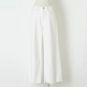 【ヘルシーデニム/Healthy Denim】 【洗える】Wild Ginger人気、トレンドファッション・服の通販 founy(ファニー) ファッション Fashion レディースファッション Fashion for Women なめらか Smooth, Silky Texture ストレッチ Stretch, Stretchy Fabric ストレート Straight, Straight Cut ワイド Wide, Wide Fit 人気 Popular, Best Seller 今季 This Season, Current Season 定番 Standard, Basic Item 洗える Machine Washable |ID:prp329100004424187