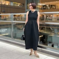 【ノーリーズ/NOLLEY'S】のリブアメスリワンピース 人気、トレンドファッション・服の通販 founy(ファニー) ファッション Fashion レディースファッション Ladies' Fashion Online ワンピース Dress 2025年 2025 2025春夏・S/S Ss,Spring/Summer,2025 カーディガン Cardigan ジャケット Jacket バルーン Balloon |ID:prp329100004424195