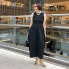 【ノーリーズ/NOLLEY'S】のリブアメスリワンピース 人気、トレンドファッション・服の通販 founy(ファニー) ファッション Fashion レディースファッション Fashion for Women ワンピース Dresses 2025年 2025 2025春夏・S/S Spring/Summer 2025 SS25 カーディガン Cardigan, Knitwear ジャケット Jacket, Outerwear バルーン Balloon, Balloon Silhouette thumbnail ブラック|ID: prp329100004424195 ipo3291000000033181770