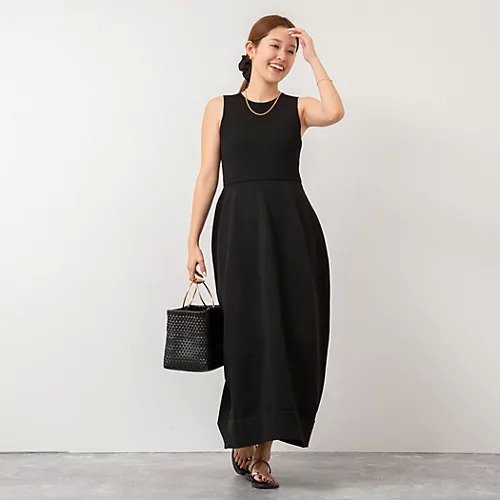 【ノーリーズ/NOLLEY'S】のリブアメスリワンピース 人気、トレンドファッション・服の通販 founy(ファニー) 　ファッション　Fashion　レディースファッション　Fashion for Women　ワンピース　Dresses　2025年　2025　2025春夏・S/S　Spring/Summer 2025 SS25　カーディガン　Cardigan, Knitwear　ジャケット　Jacket, Outerwear　バルーン　Balloon, Balloon Silhouette　other-3|ID: prp329100004424195 ipo3291000000033181772