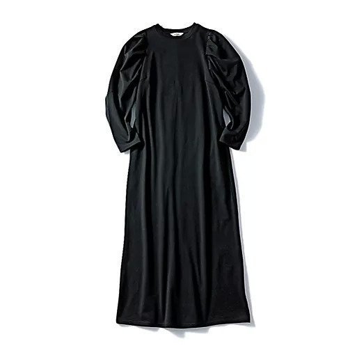 【オブラダ/Oblada】の【LEE別注】【洗える】SHIRRING DRESS 人気、トレンドファッション・服の通販 founy(ファニー) 　ファッション　Fashion　レディースファッション　WOMEN　ワンピース　Dress　ドレス　Party Dresses　シャーリング　Shirring　スリット　Slit　バランス　Balance　別注　Special Order　洗える　Washable　other-2|ID: prp329100004424198 ipo3291000000031261693