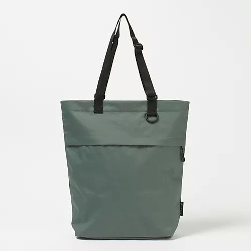 【スノーピーク/SNOW PEAK】の【撥水】Everyday Use 2Way Tote Bag インテリア・キッズ・メンズ・レディースファッション・服の通販 founy(ファニー) https://founy.com/ ファッション Fashion レディースファッション Ladies' Fashion Online バッグ Bag ショルダー Shoulder シンプル Simple チャーム Charm フォルム Form ビジネス 仕事 通勤 Business |ID: prp329100004424201 ipo3291000000030968672