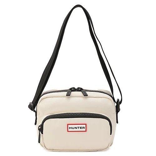 【ハンター/HUNTER】のNYLON CROSSBODY インテリア・キッズ・メンズ・レディースファッション・服の通販 founy(ファニー) 　ファッション　Fashion　レディースファッション　WOMEN　クール　Cool　シンプル　Simple　ラップ　Wrap　SOFT SAND|ID: prp329100004424206 ipo3291000000030893396