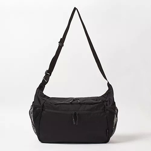 【スノーピーク/SNOW PEAK】の【撥水】Everyday Use Middle Shoulder Bag 人気、トレンドファッション・服の通販 founy(ファニー) 　ファッション　Fashion　レディースファッション　Ladies' Fashion Online　バッグ　Bag　ショルダー　Shoulder　フィット　Fit　フロント　Front　ポケット　Pocket　メッシュ　Mesh　 other-1|ID: prp329100004424209 ipo3291000000032387936