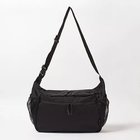 【スノーピーク/SNOW PEAK】の【撥水】Everyday Use Middle Shoulder Bag BLACK|ID: prp329100004424209 ipo3291000000033274840
