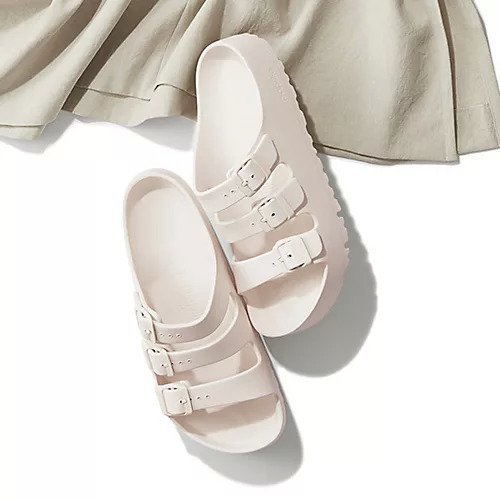 【ビルケンシュトック パピリオ/Papillio by BIRKENSTOCK】の【福田麻琴さんセレクト】【洗える】Florida III Flex Platform EVA 人気、トレンドファッション・服の通販 founy(ファニー) 　ファッションモデル・俳優・女優　Models　女性　Women　福田麻琴　Fukuda Makoto　ファッション　Fashion　レディースファッション　Fashion for Women　スタイリッシュ　Stylish, Fashionable　厚底　Platform Shoes　洗える　Machine Washable　other-3|ID: prp329100004424211 ipo3291000000032377276
