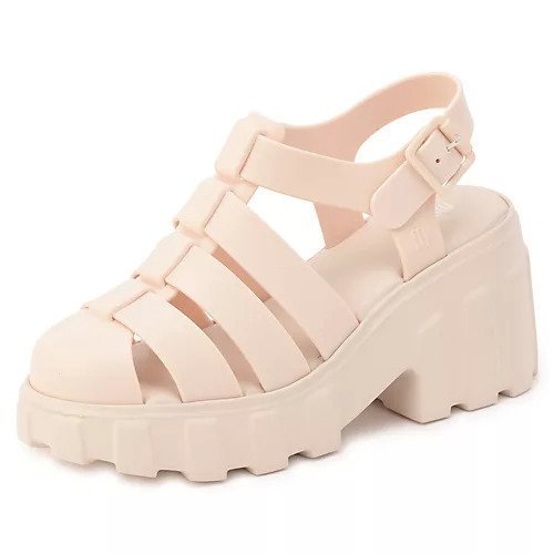 【メリッサ/melissa】のMELISSA MEGAN AD インテリア・キッズ・メンズ・レディースファッション・服の通販 founy(ファニー) https://founy.com/ ファッション Fashion レディースファッション Fashion for Women サンダル Sandals, Summer Shoes ソックス Socks, Hosiery 厚底 Platform Shoes |ID: prp329100004424214 ipo3291000000030970056