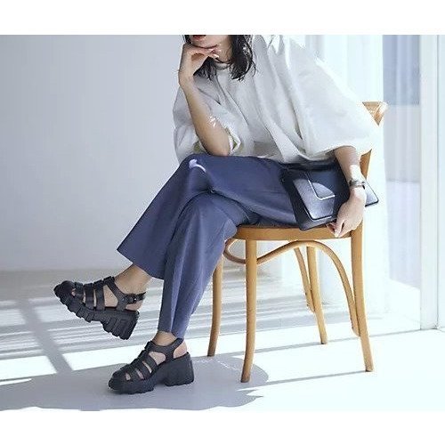 【メリッサ/melissa】のMELISSA MEGAN AD 人気、トレンドファッション・服の通販 founy(ファニー) 　ファッション　Fashion　レディースファッション　WOMEN　サンダル　Sandals　ソックス　Socks　厚底　Platforms　other-3|ID: prp329100004424214 ipo3291000000031915998