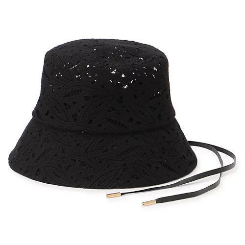 【エントワフェイン/ENTWURFEIN】のCOLLETTE HAT インテリア・キッズ・メンズ・レディースファッション・服の通販 founy(ファニー) https://founy.com/ ファッション Fashion レディースファッション Fashion for Women キャップ&ハット Hats & Caps 2025年 2025 2025春夏・S/S Spring/Summer 2025 SS25 レース Lace, Lace Fabric |ID: prp329100004424219 ipo3291000000032526136