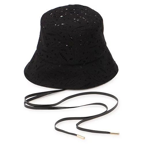 【エントワフェイン/ENTWURFEIN】のCOLLETTE HAT 人気、トレンドファッション・服の通販 founy(ファニー) 　ファッション　Fashion　レディースファッション　Fashion for Women　キャップ&ハット　Hats & Caps　2025年　2025　2025春夏・S/S　Spring/Summer 2025 SS25　レース　Lace, Lace Fabric　other-2|ID: prp329100004424219 ipo3291000000032526138
