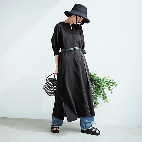 【レフィエ/LEFIJE】の【福田麻琴さんセレクト】バックルレザーロングベルト 人気、トレンドファッション・服の通販 founy(ファニー) 　ファッションモデル・俳優・女優　Models　女性　Women　福田麻琴　Fukuda Makoto　ファッション　Fashion　レディースファッション　WOMEN　バッグ　Bag　ベルト　Belts　シンプル　Simple　ストール　Stall　プレーン　Plane　ボトム　Bottom　other-2|ID: prp329100004424220 ipo3291000000031261737